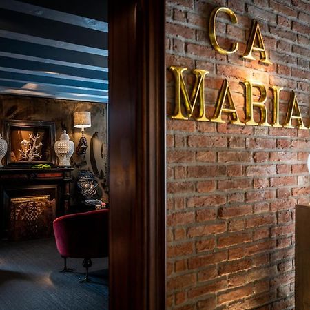 Ca Maria Adele Hotel Veneţia Exterior foto