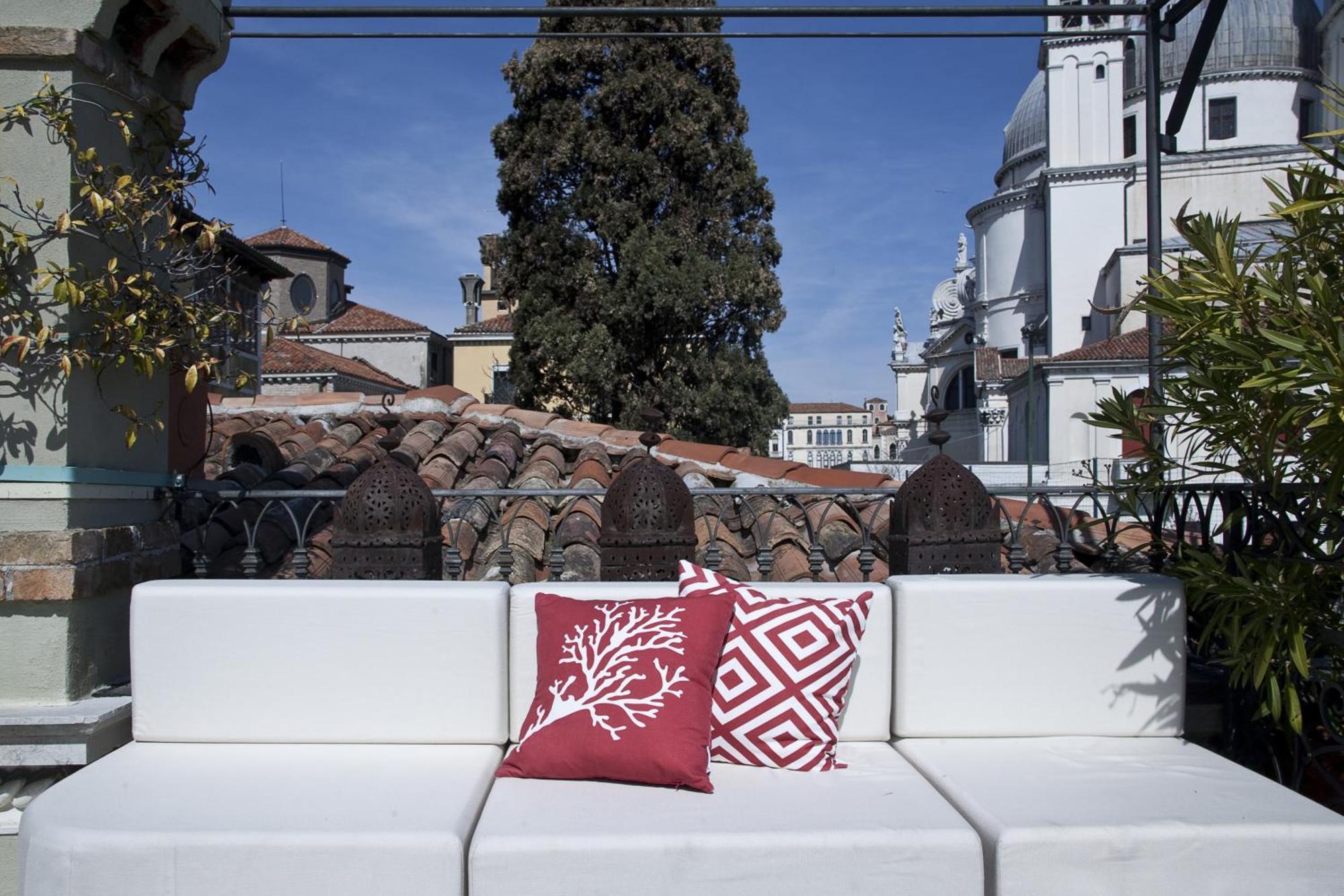 Ca Maria Adele Hotel Veneţia Cameră foto