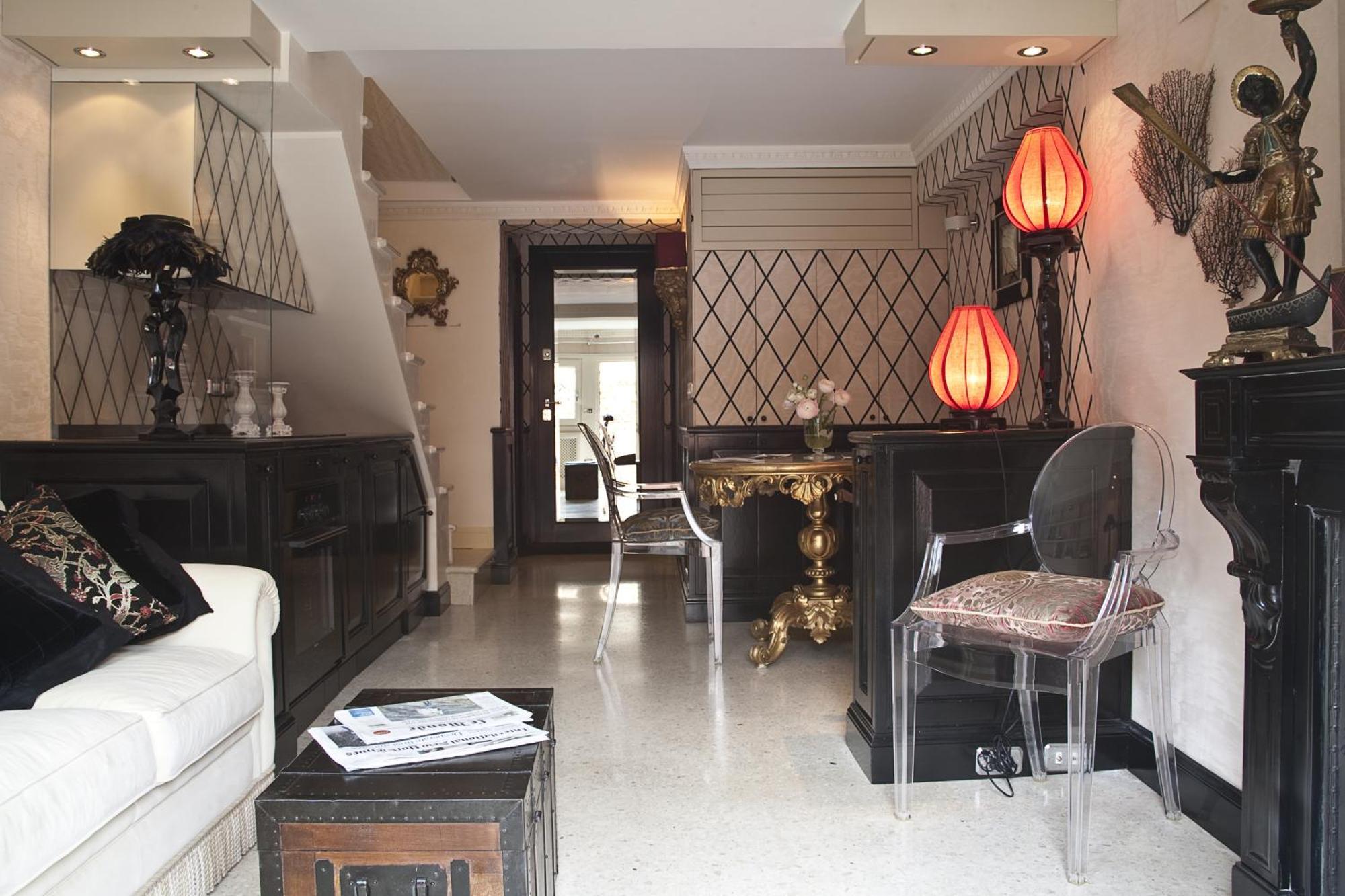Ca Maria Adele Hotel Veneţia Cameră foto