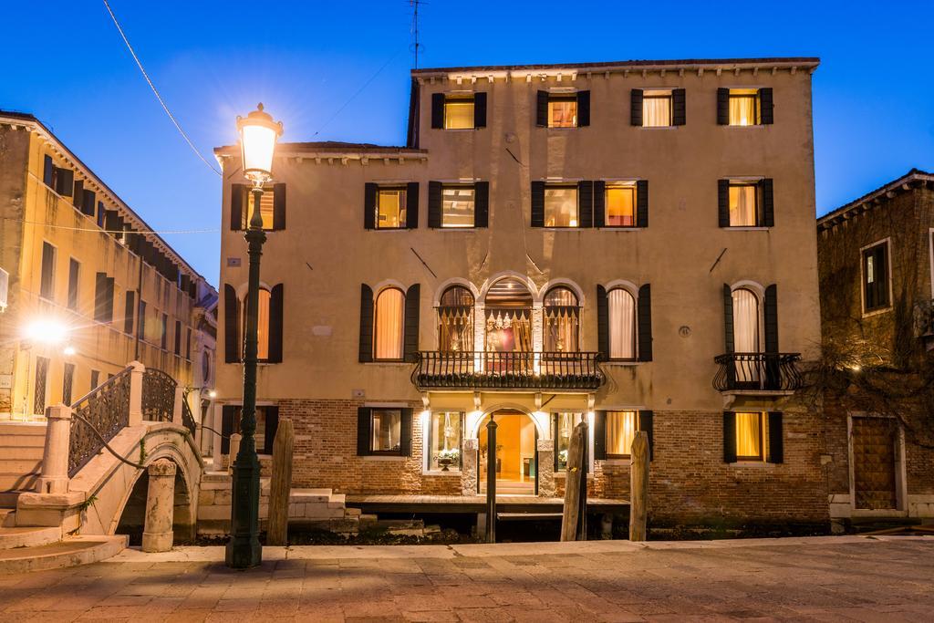 Ca Maria Adele Hotel Veneţia Exterior foto